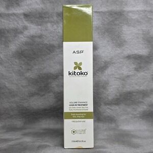 ASP Kitoko Volume-Enhance Leave-In Treatment 8.5 fl oz for Fine/Limp Hair